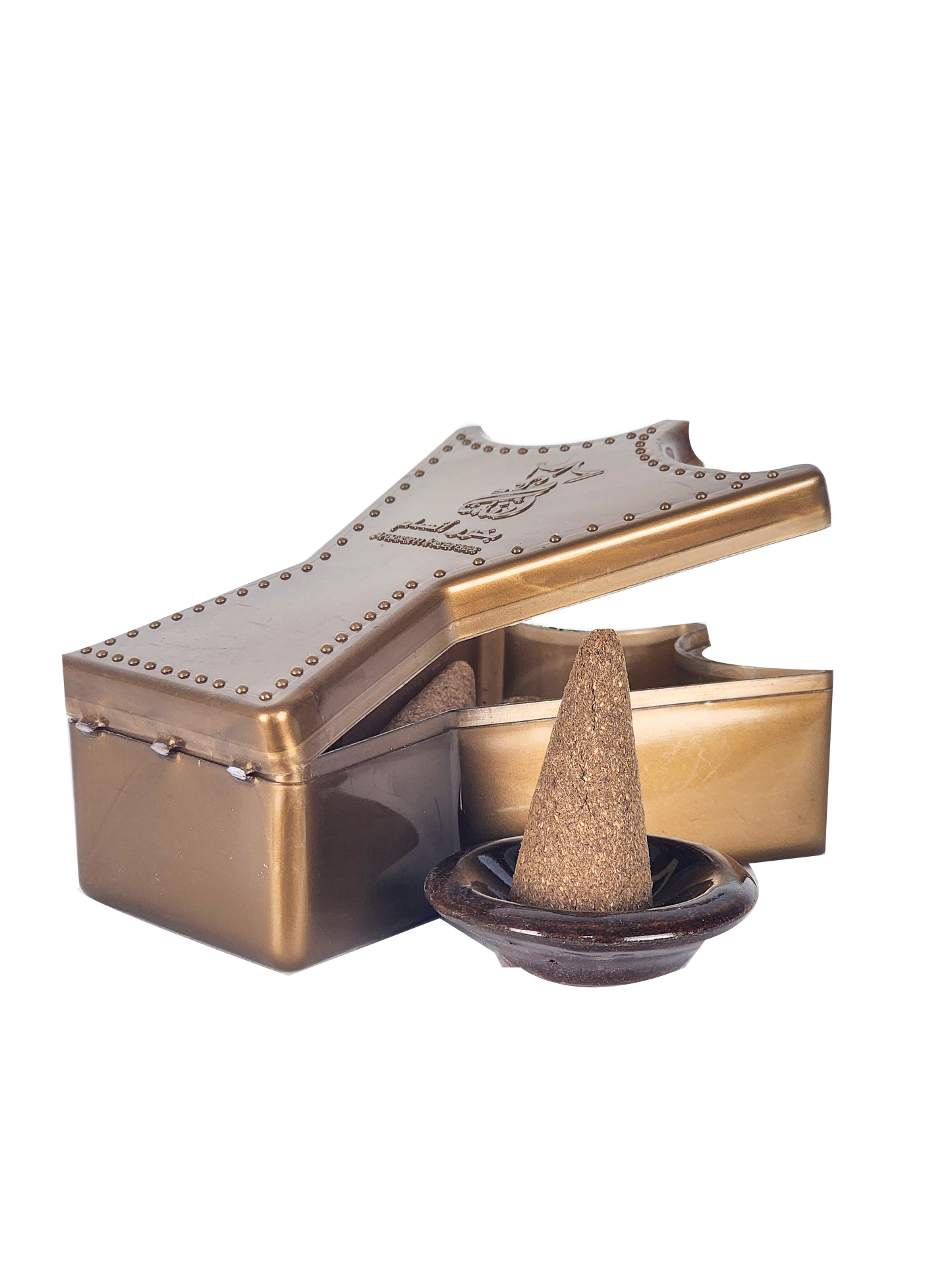 Ansaam Incense - Ramadan Scents - 10 Pyramid Cones