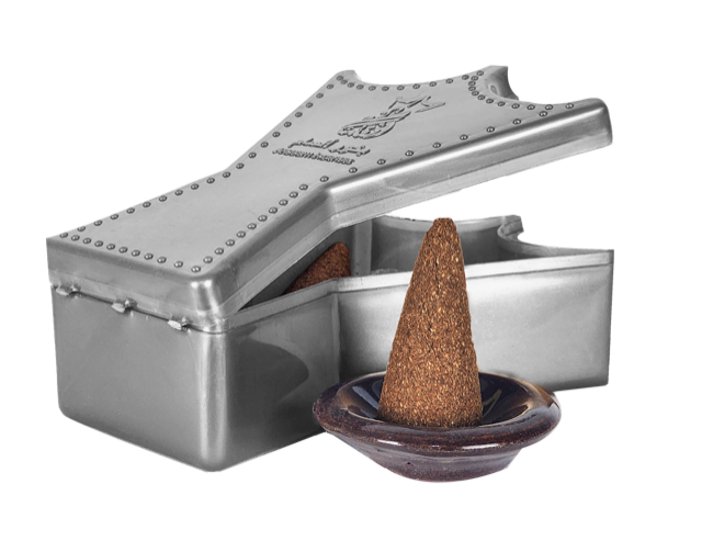 Ansaam Incense - Flower Bouquet Cones - 15 Count