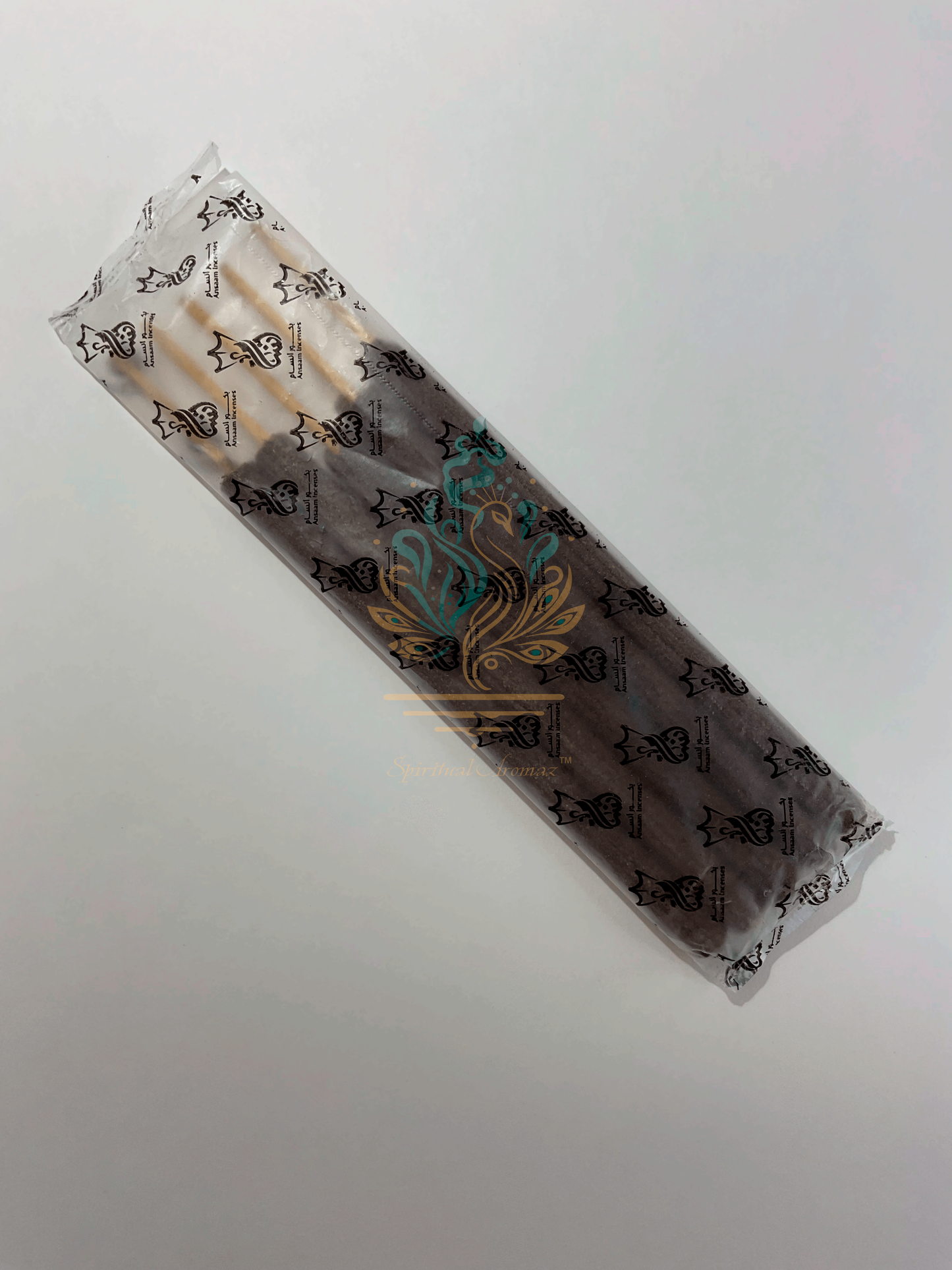 Ansaam Incense - Oud Roots - 5 Mini Galaxy Sticks - 3 Hours Each