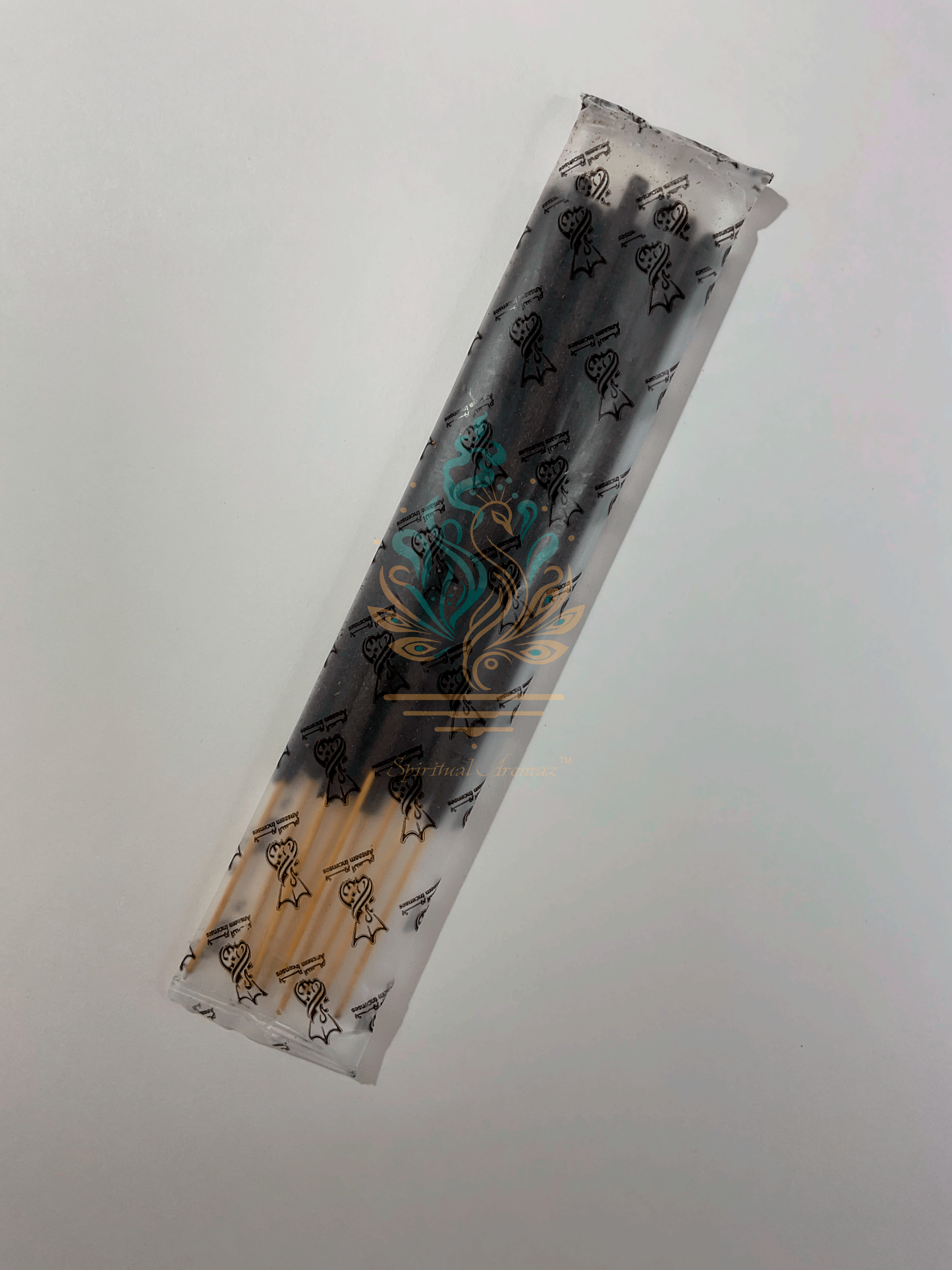 Ansaam Incense - Musk Essence - 10 Sticks - 90 Minutes Each
