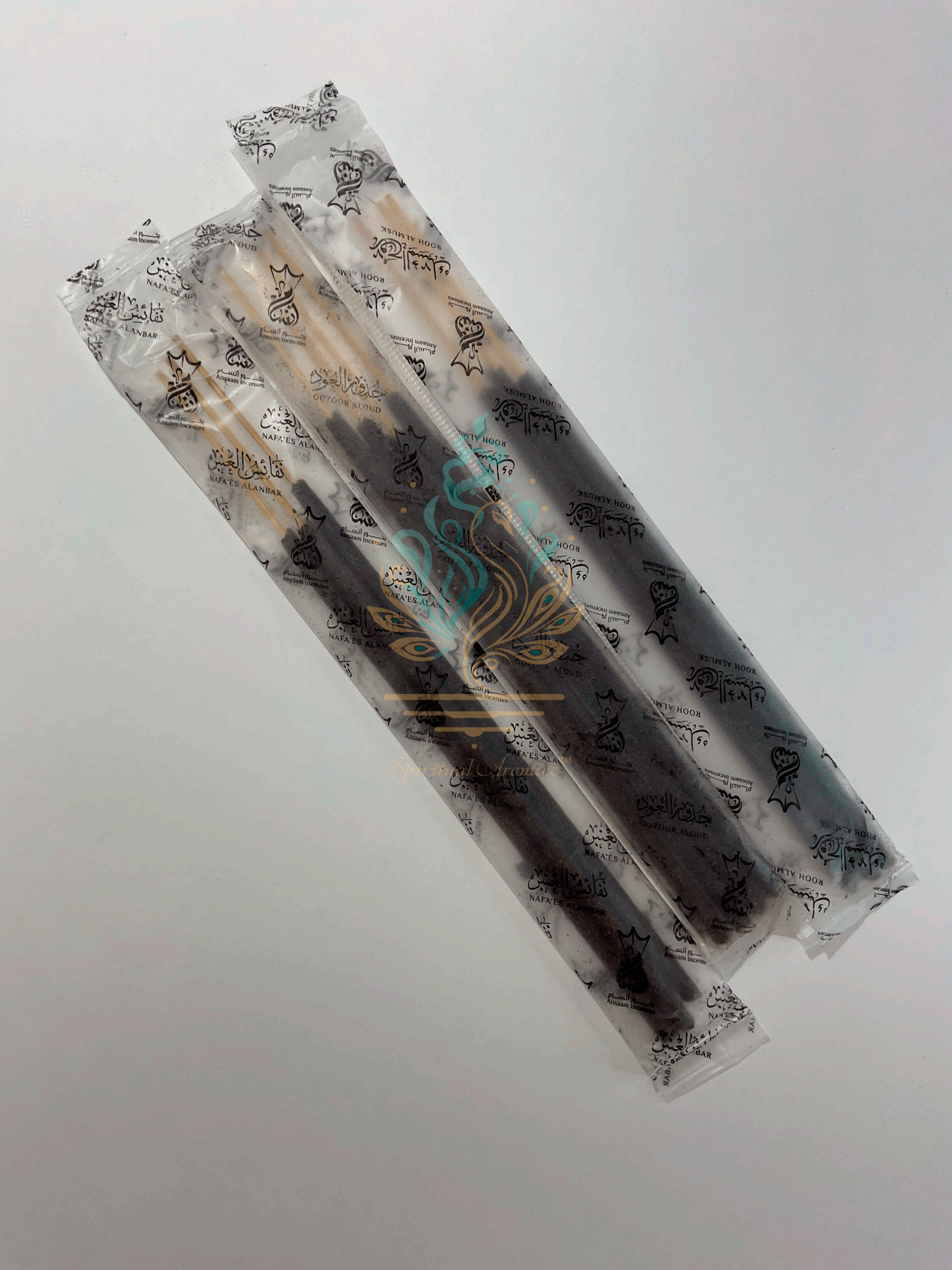 Ansaam Incense - Ramadan Scents - 10 Sticks