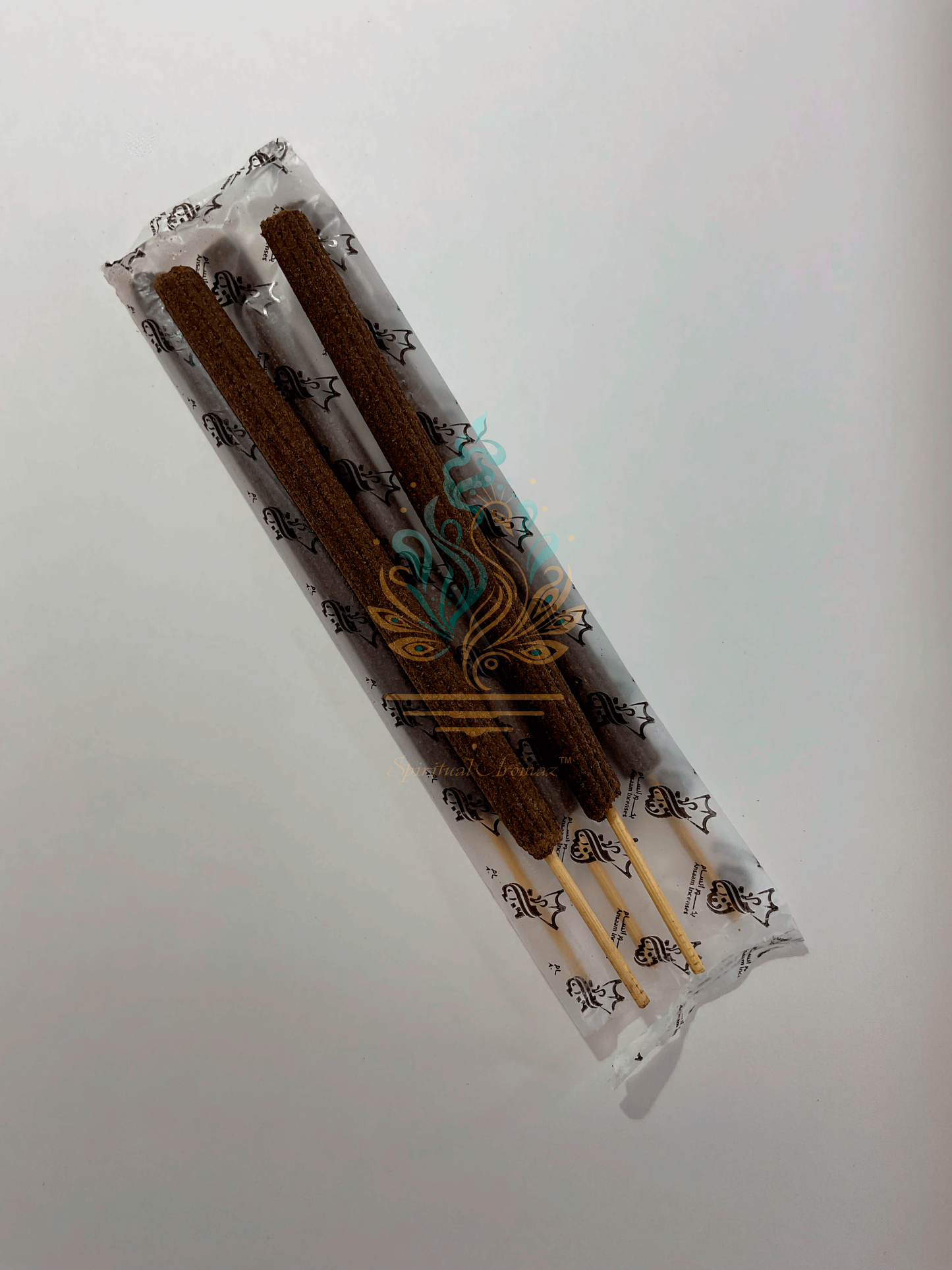 Ansaam Incense - Oud Roots - 5 Mini Galaxy Sticks - 3 Hours Each