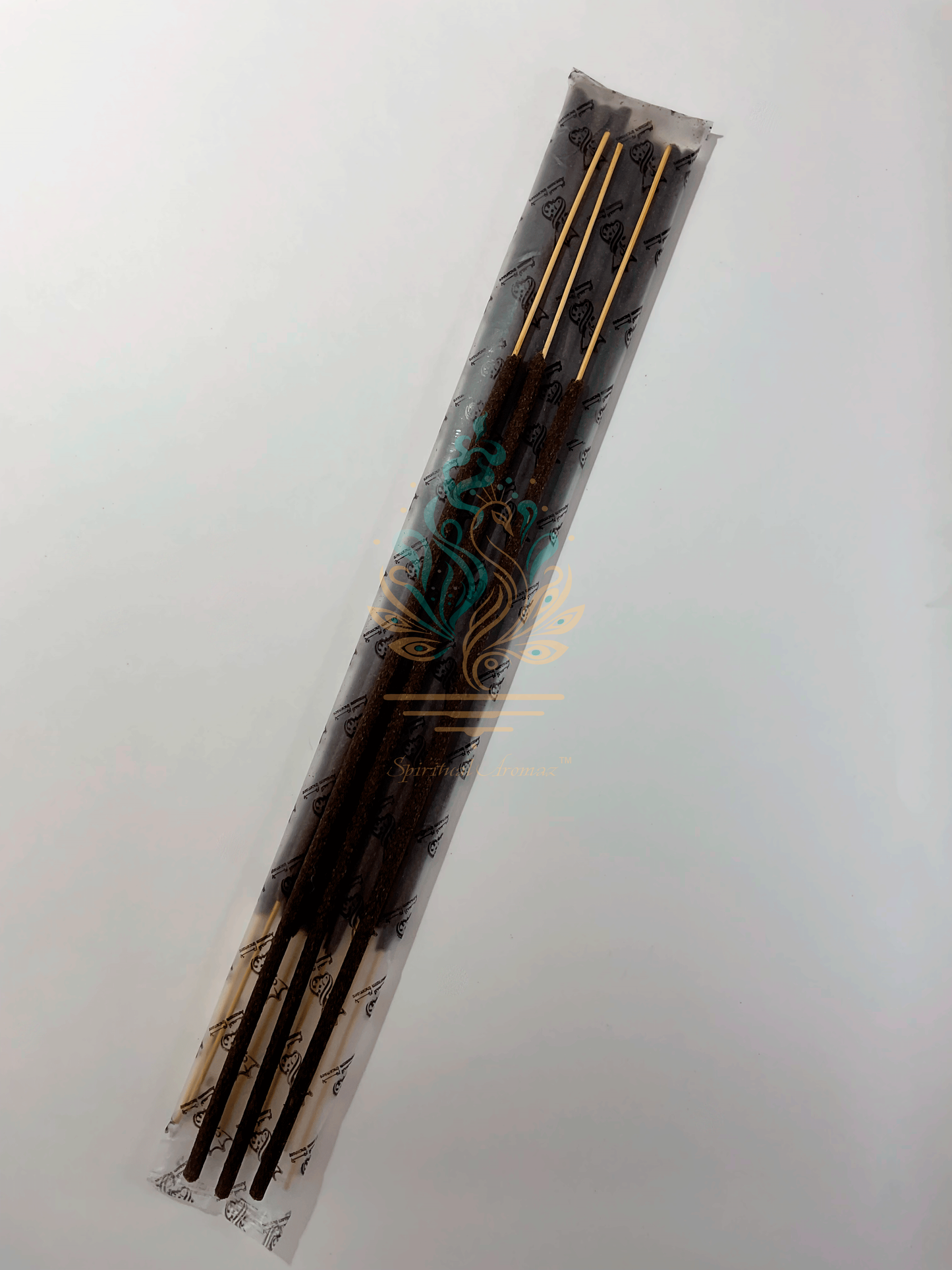 Ansaam Incense - Amber Gems 10 sticks - 2.5 hours each