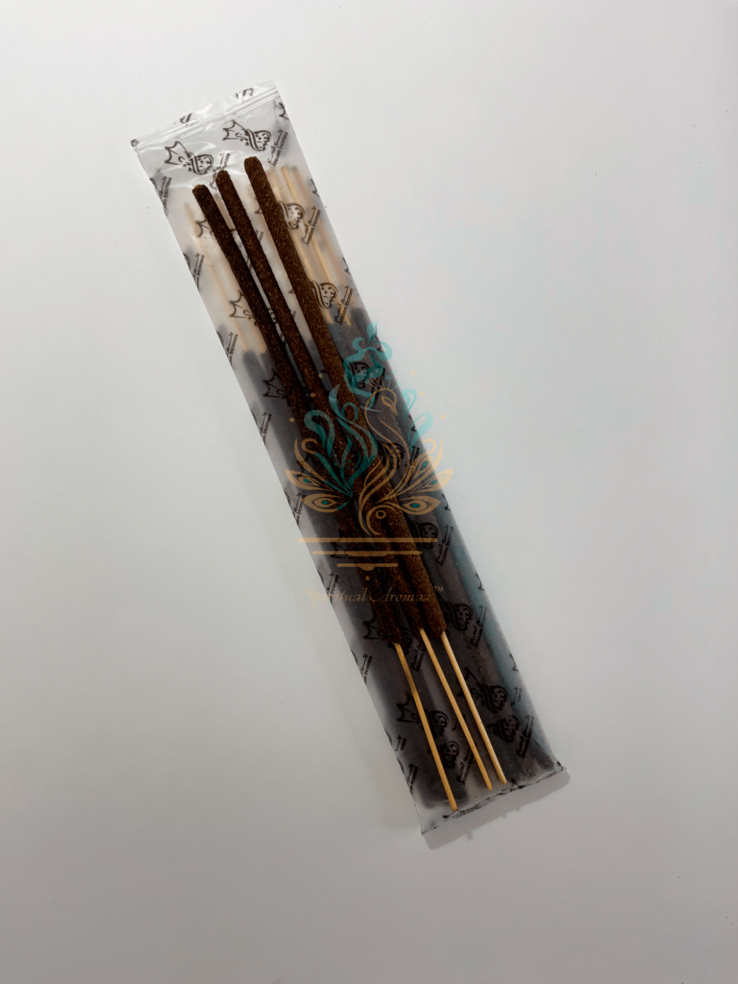 Ansaam Incense - Amber Gems - 10 Sticks - 90 Minutes Each
