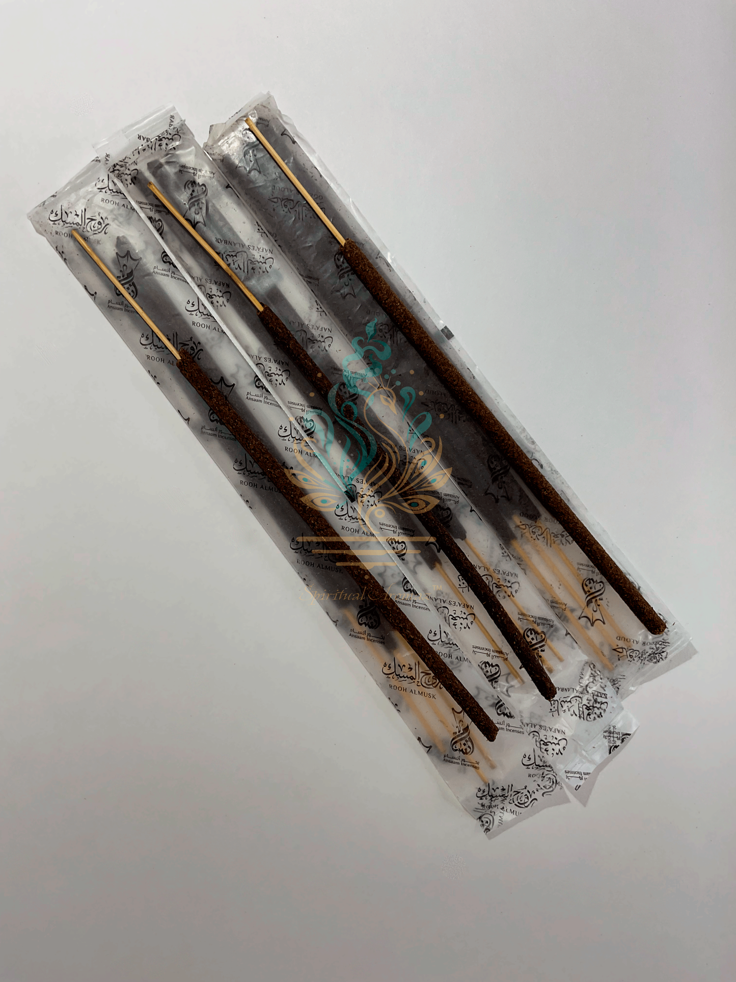 Ansaam Incense - Ansaam Al Torath - 10 stick Variety Pack - 90 Minutes Each