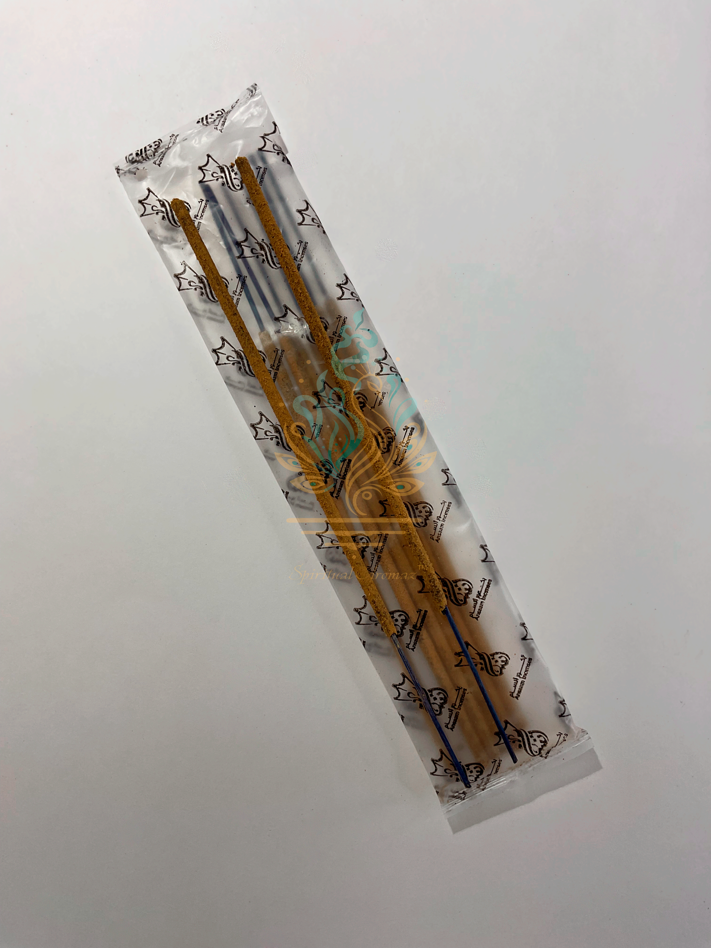 Ansaam Incense - Salsabeal - 10 Sticks - 90 Minutes Each