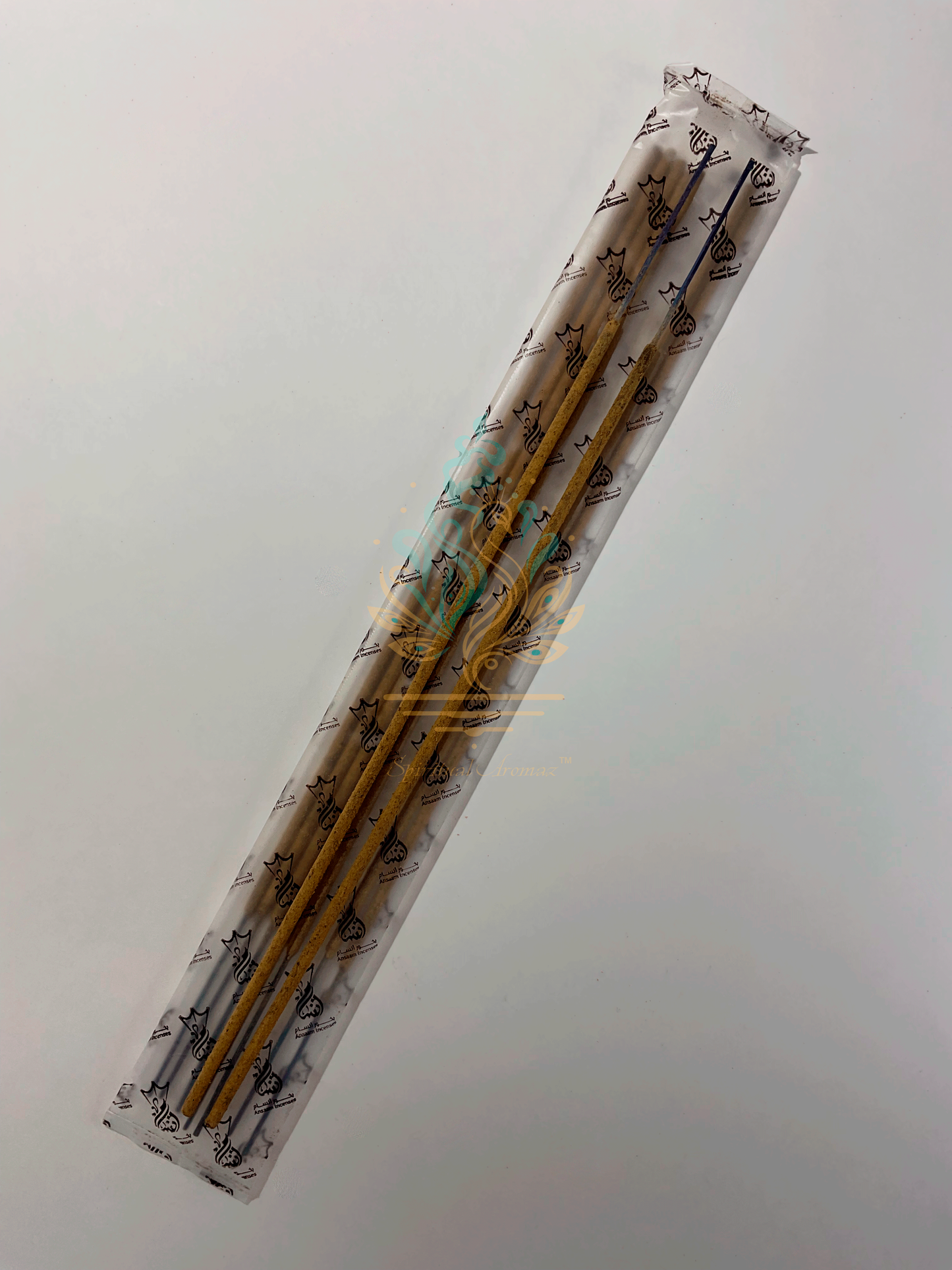 Ansaam Incense - Eastern Inspired *Salsabeal* - 2.5 Hours