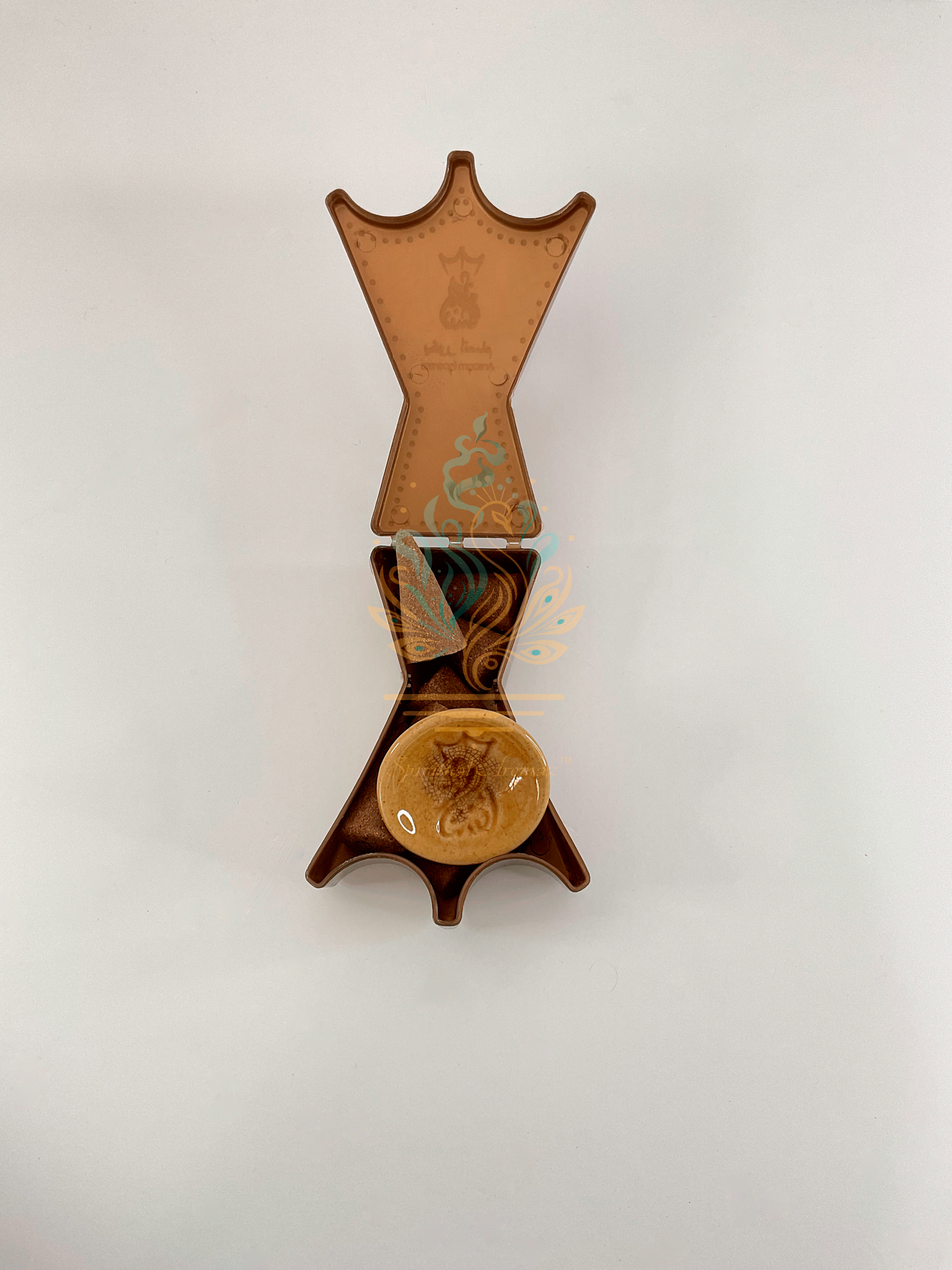Ansaam Incense - Arabesque - 10 Pyramid Cones